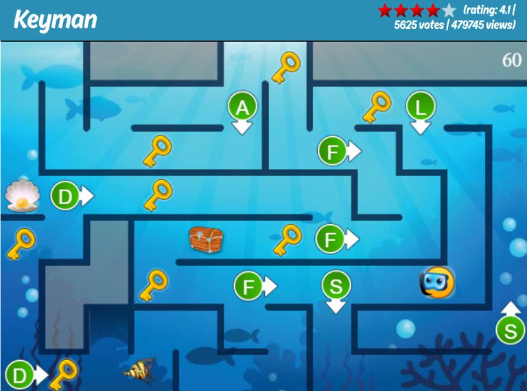 computer typing games download