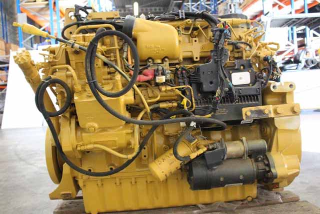2006 cat c9 engine